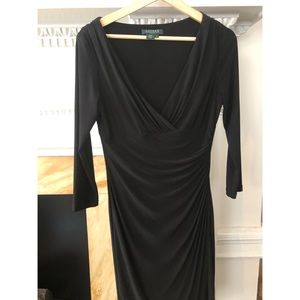 Ralph Lauren Wrap Dress